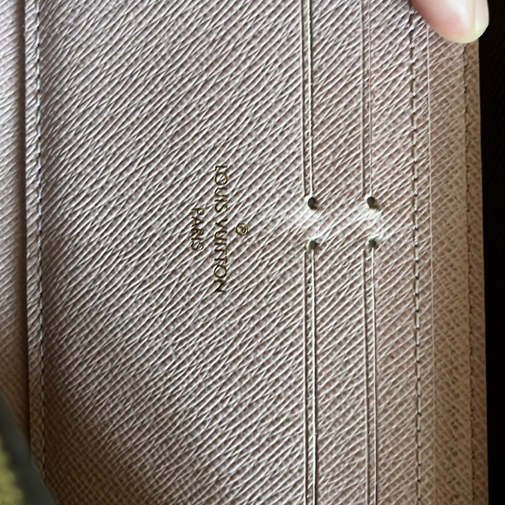 Louis Vuitton Clemence Wallet - Picture 7 of 7